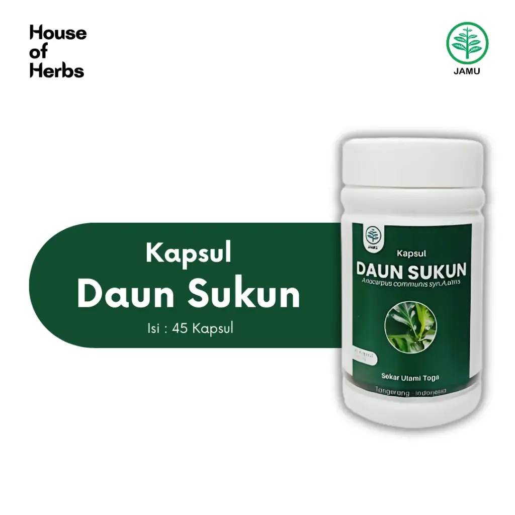 Daun sukun