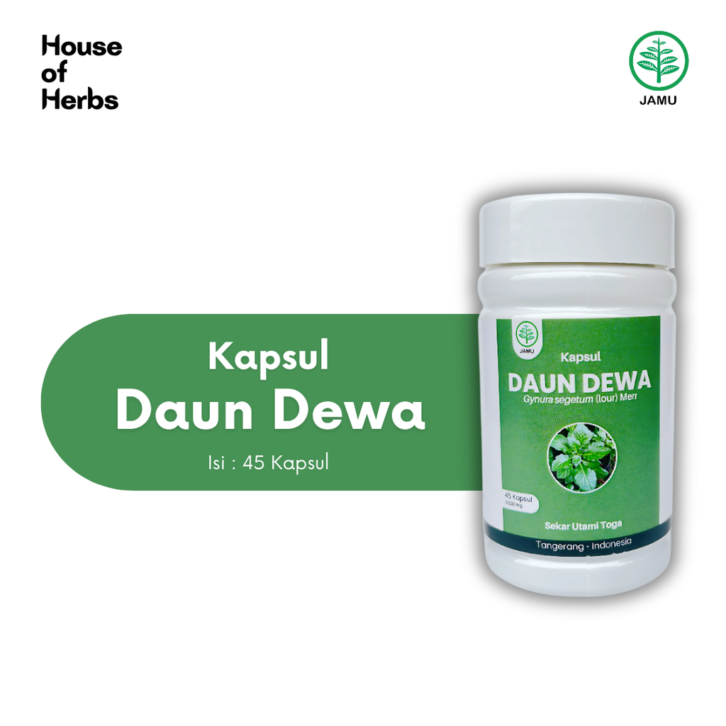 Daun Dewa