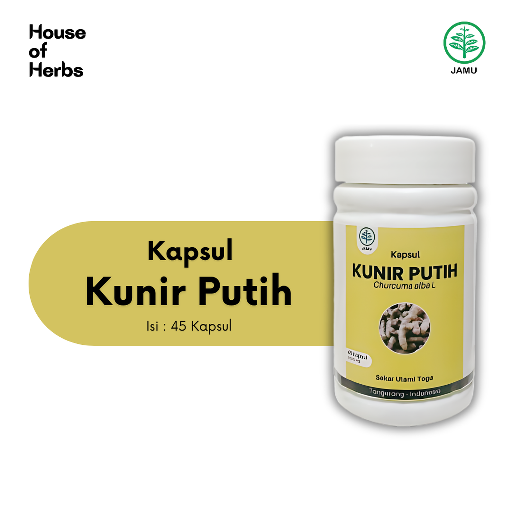 Kunir Putih