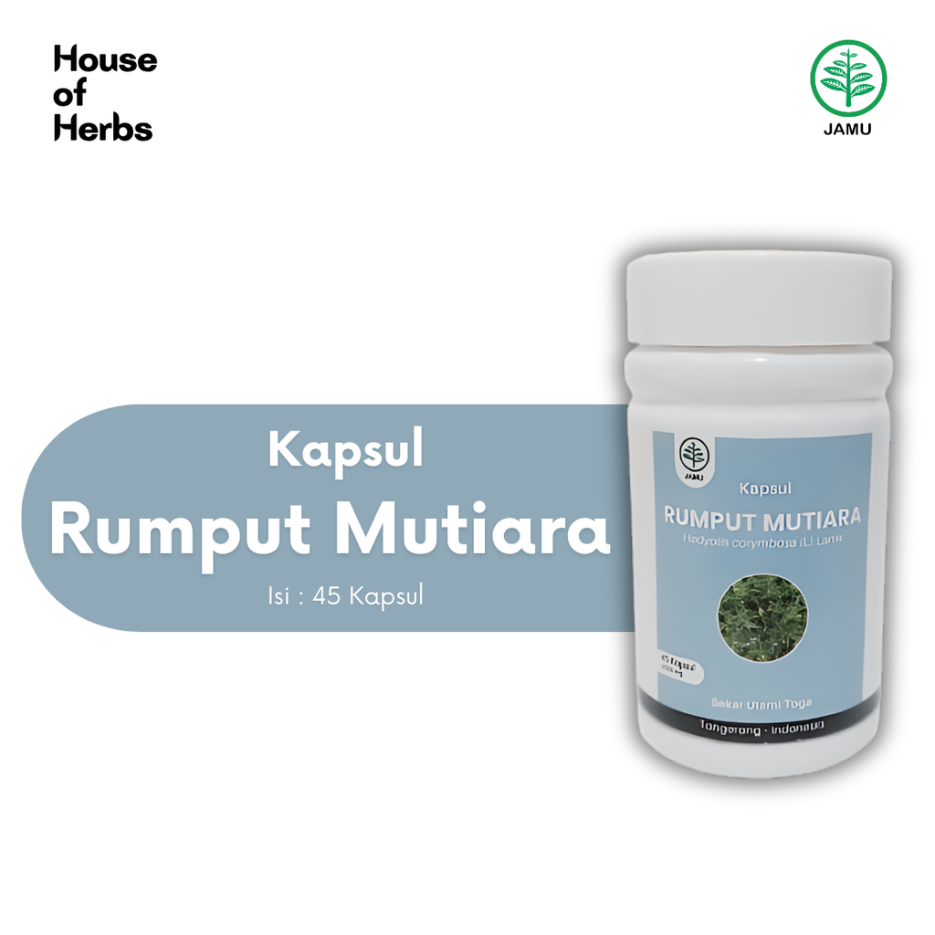 Rumput Mutiara
